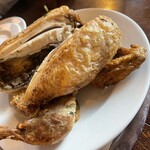 The Blackbird - Roast chicken