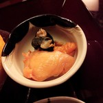 たか田八祥 - 赤貝