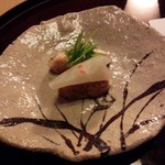 たか田八祥 - 甘鯛塩焼き