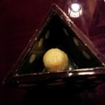 たか田八祥 - 名物・ジャガイモのハリハリ