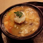 たか田八祥 - 鮟肝鍋