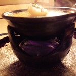 たか田八祥 - 鮟肝鍋・標高