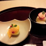 たか田八祥 - デザート