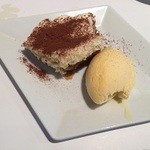 エノテカ・オルモ・デル・カウカソ - ティラミス