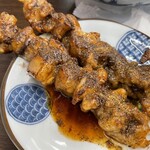 串屋横丁 もつ焼きセンター - 