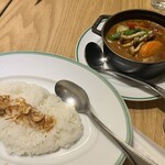 CURRY CLUB キュイエール - 