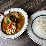 Rojiura Curry SAMURAI. - 