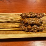 Koufuku Ajibou - 羊肉串
