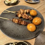 焼鳥 ふくなが - 