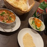インド・ネパール料理 ニュー アンナプルナ - 