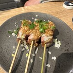 焼鳥 ふくなが - 