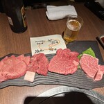 Itamae Yakiniku Isshou - 