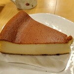 ドトールコーヒーショップ - チーズケーキ