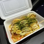 ふわとろたこ焼き あじたま - 料理写真: