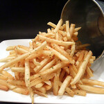 Donbee fries