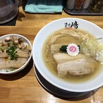 中華蕎麦 ます嶋 - 