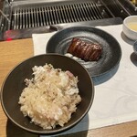 お肉屋 けいすけ 三男坊 - 