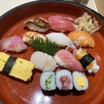 Sushi Hayata - 