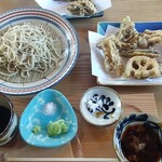 Soba Kafe Tamaji- - 