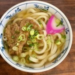 七ふくうどん - 