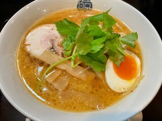 Ra-Menya Ippiki No Kujira - みそラーメン「王道」900円 大盛り150円