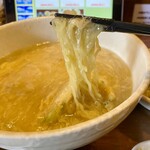 中華酒房 景雲 - 天津麺しお味