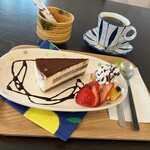 軽食レストラン カフェ マンマ - 