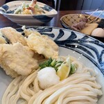 うどん茶屋 志道 - 