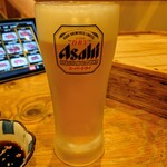 Maruya Seinikuten - 生ビール中
