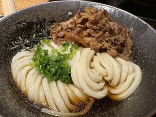 山下本気うどん - 