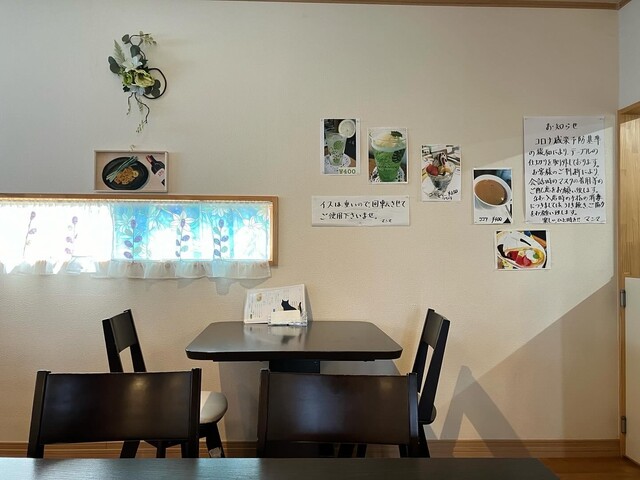 軽食レストラン カフェ マンマ - 矢本（食堂）の写真