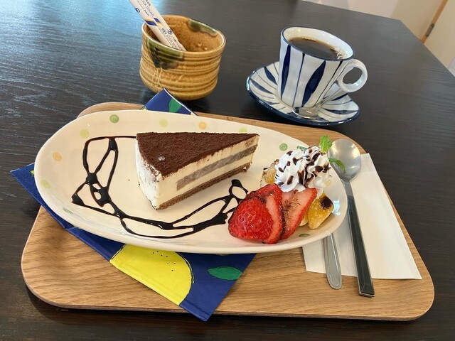 軽食レストラン カフェ マンマ - 矢本（食堂）の写真