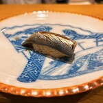 立喰すし魚河岸 山治 - 