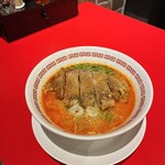 Ramen Izakaya Deniro - PA-KOH・D・担々麺¥1,400