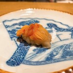 立喰すし魚河岸 山治 - 