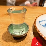 立喰すし魚河岸 山治 - 