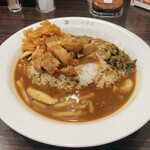 CoCo壱番屋 - 五香粉香る魯肉スパイスカレー　税込1070円