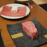 北新地しゃぶしゃぶすき焼き きらく - 