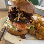 Overcook Burger Bar - 