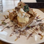 cafe cherry blossom - 