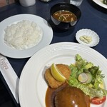 洋食屋 ふじ家 - 