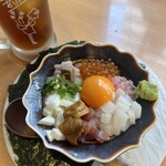 ネオ和食居酒屋 あなたに会いたくて。 I miss you - 