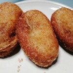 Samperuru - カレーパン