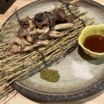 博多水炊き 鉄板焼き鳥 囲み屋 やおぎ - 