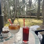 カフェ ラフィーネ - 