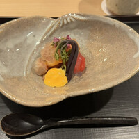 津の守坂 小柴 - 