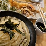 豊前裏打会 饂飩酒場さるぅ - 