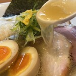 中華SOBA 惠ばら - 