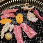 Yakiniku No Sakaetei - 