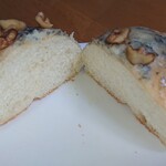 pain presso - ハニーゴルゴン断面